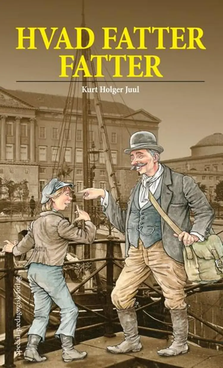 Hvad fatter fatter af Kurt Holger Juul