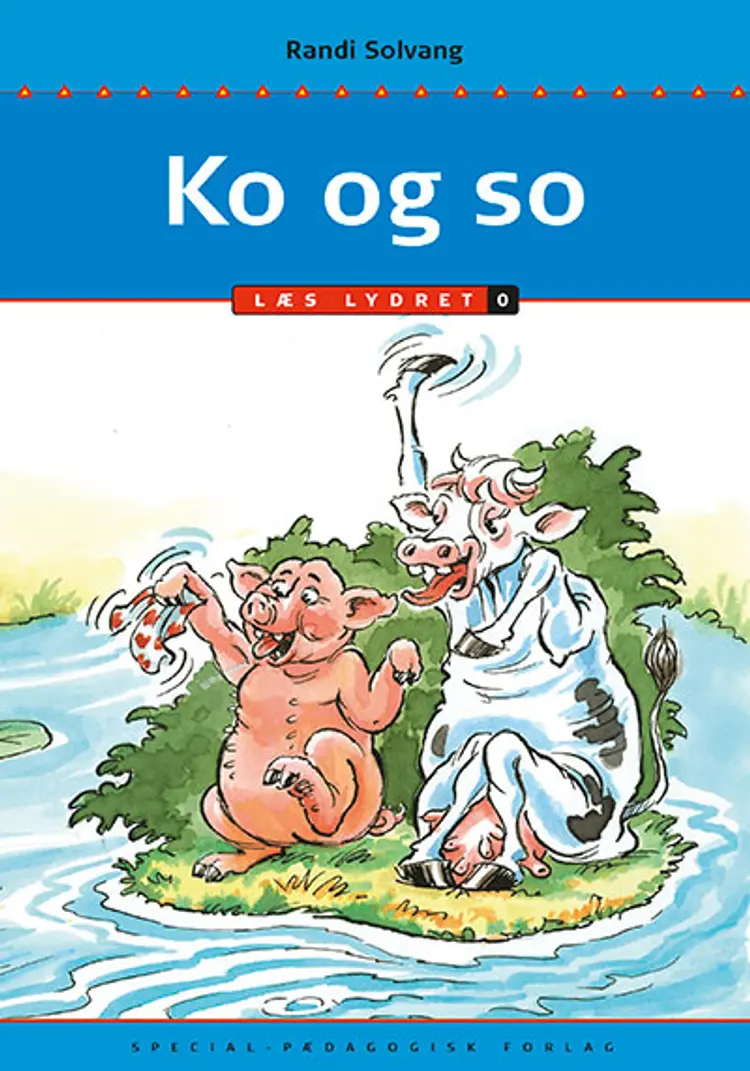 Ko og so af Randi Solvang