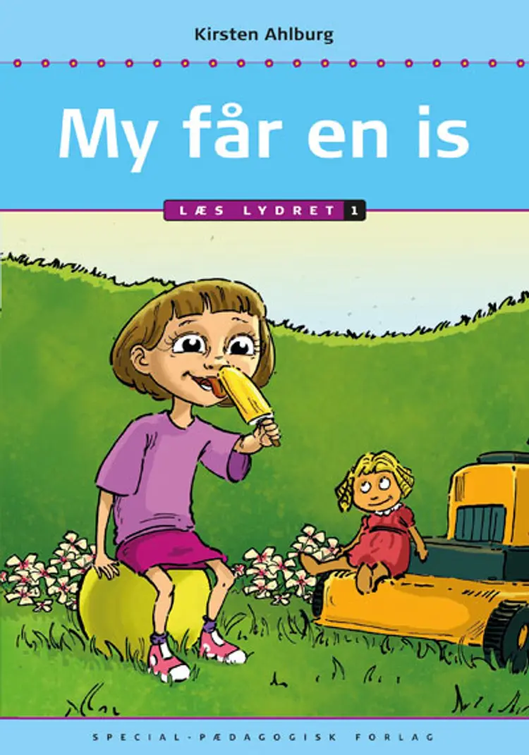 My får en is af Kirsten Ahlburg