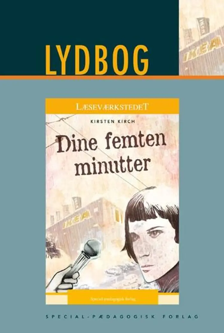 Dine femten minutter af .