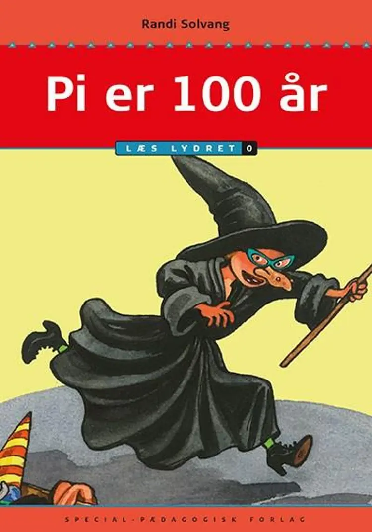Pi er 100 år af Randi Solvang