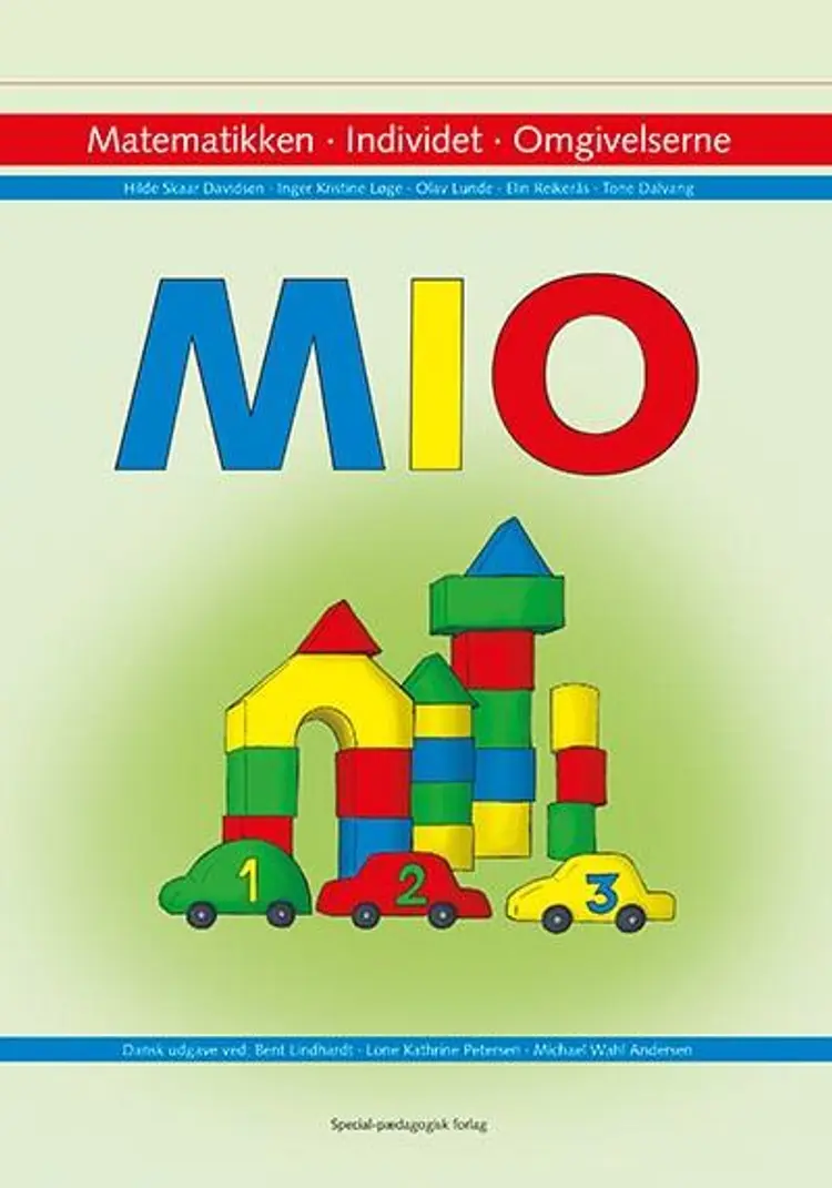 MIO af Michael Wahl Andersen