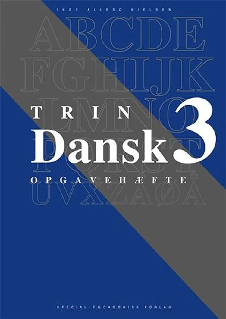 Trin 3 dansk af .
