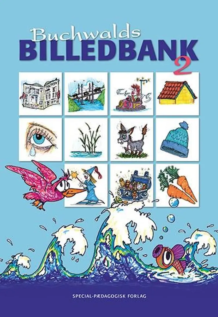Buchwalds Billedbank 2 af .