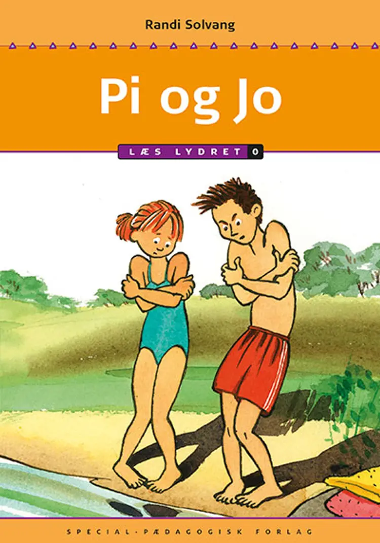 Pi og Jo af Randi Solvang