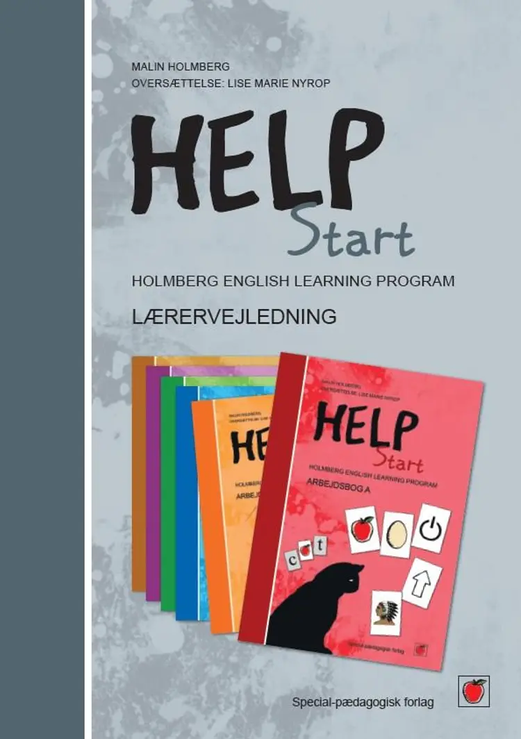HELP start - tekstbog af .