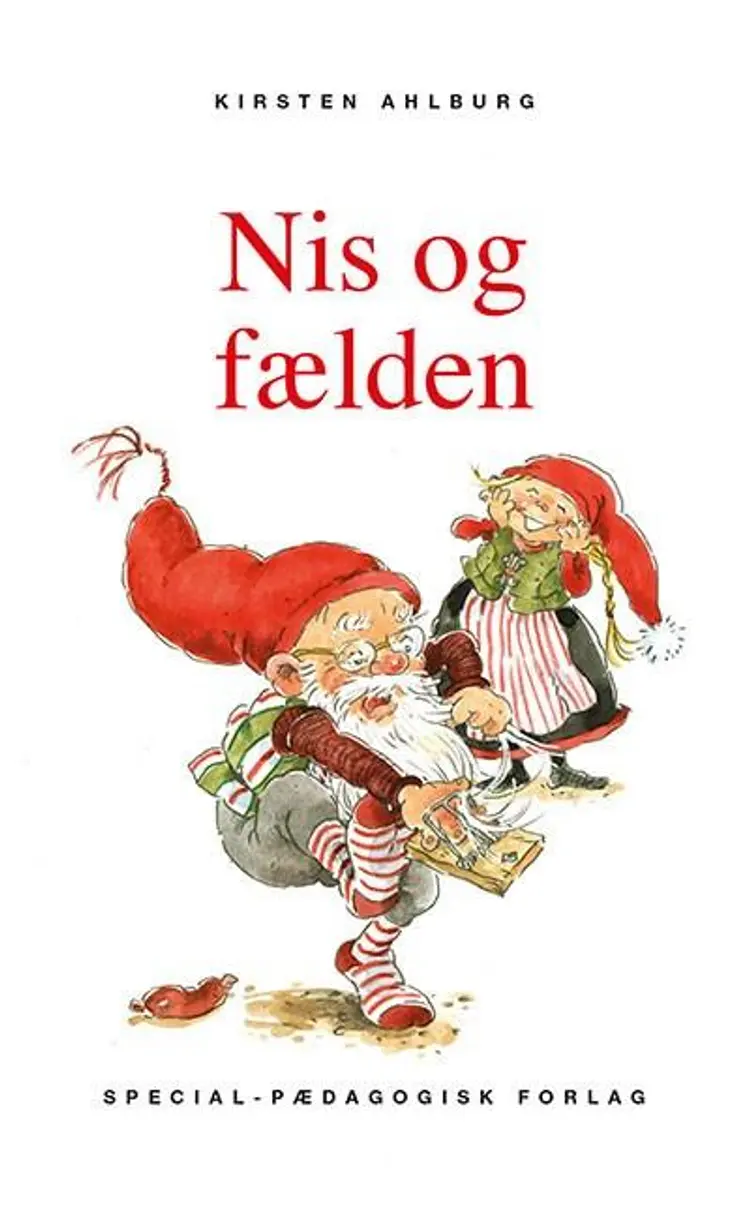 Nis og fælden af .