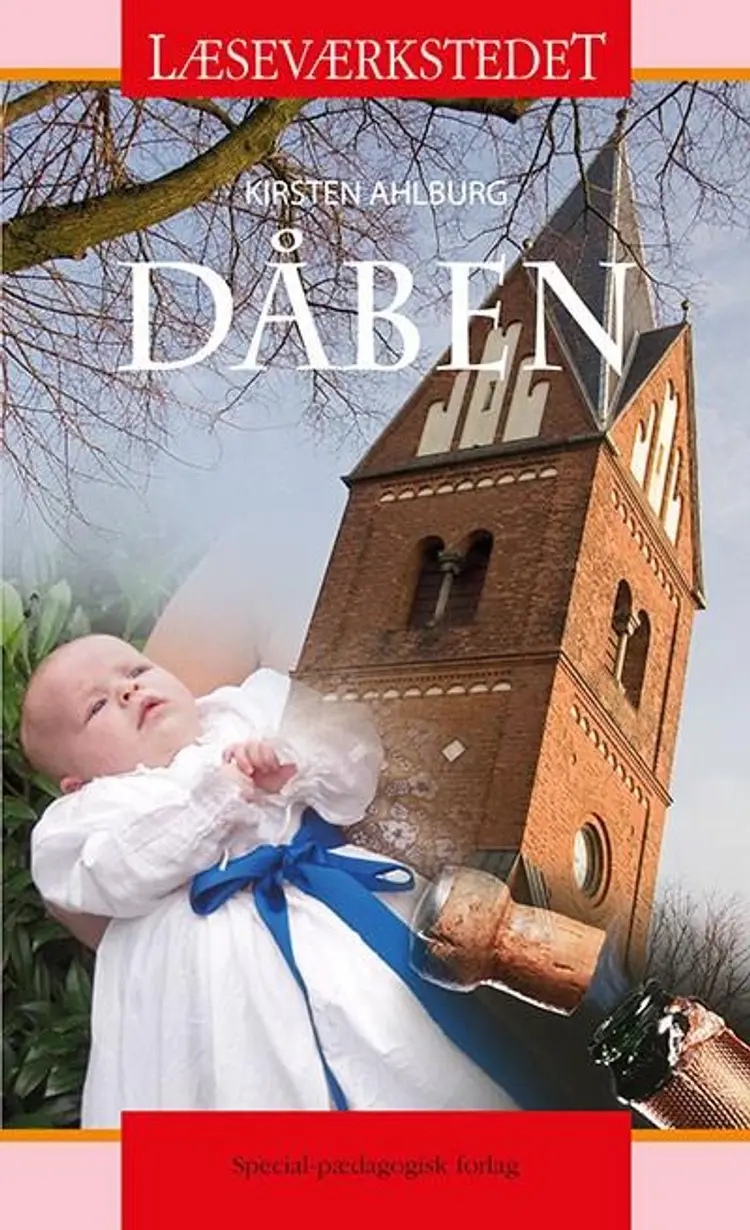 Dåben af Kirsten Ahlburg