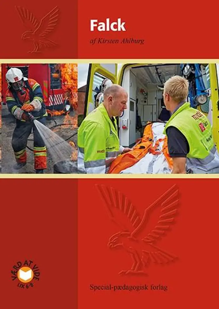 Falck af Kirsten Ahlburg