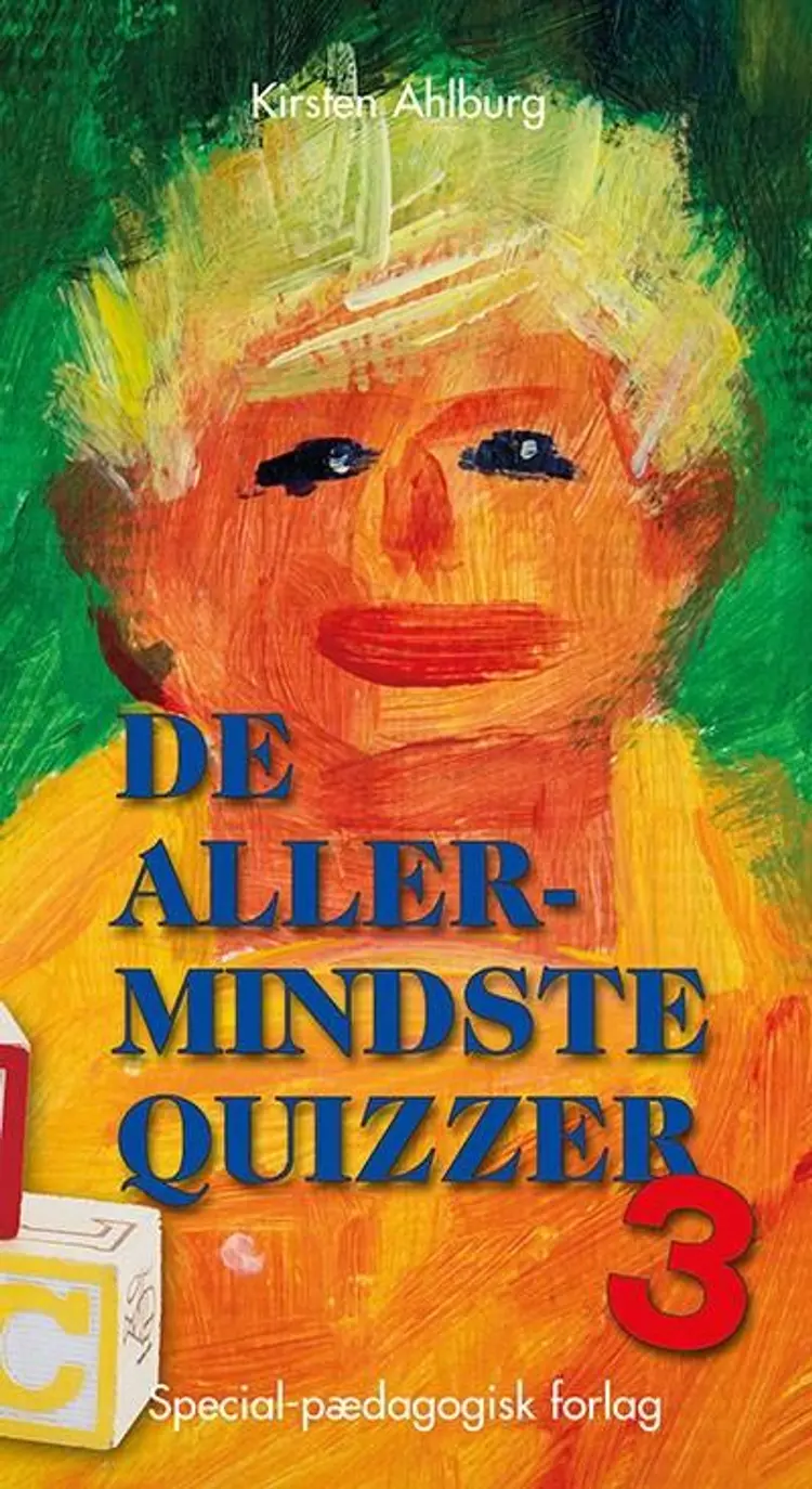 De allermindste quizzer af .