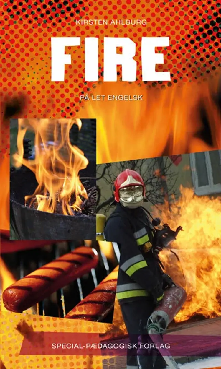 Fire af Kirsten Ahlburg