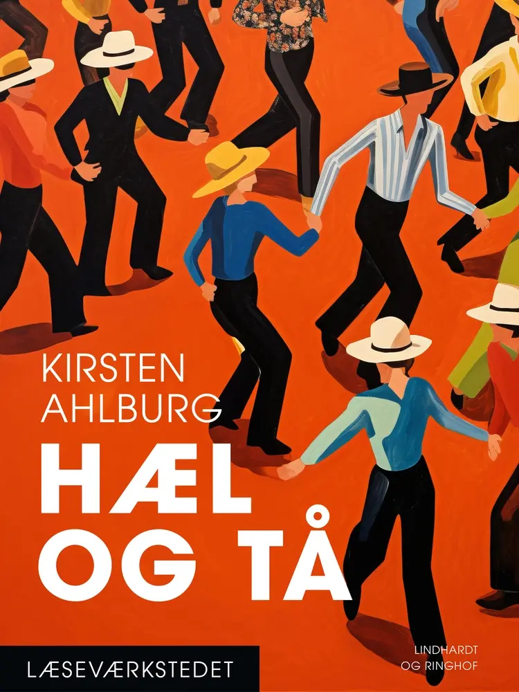 Hæl og tå af Kirsten Ahlburg