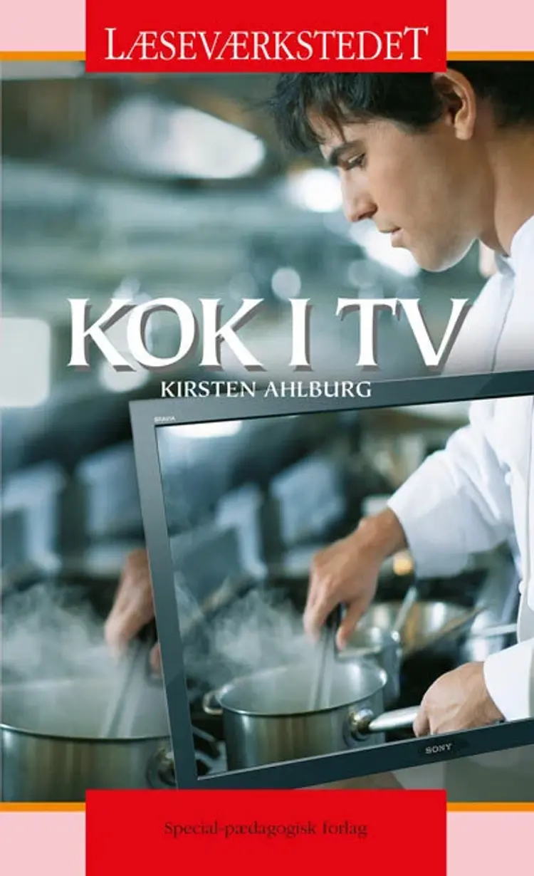 Kok i tv af Kirsten Ahlburg