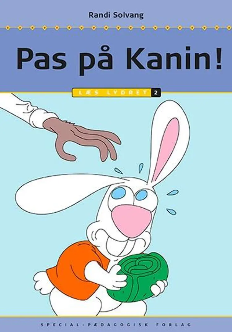 Pas på kanin! af Randi Solvang