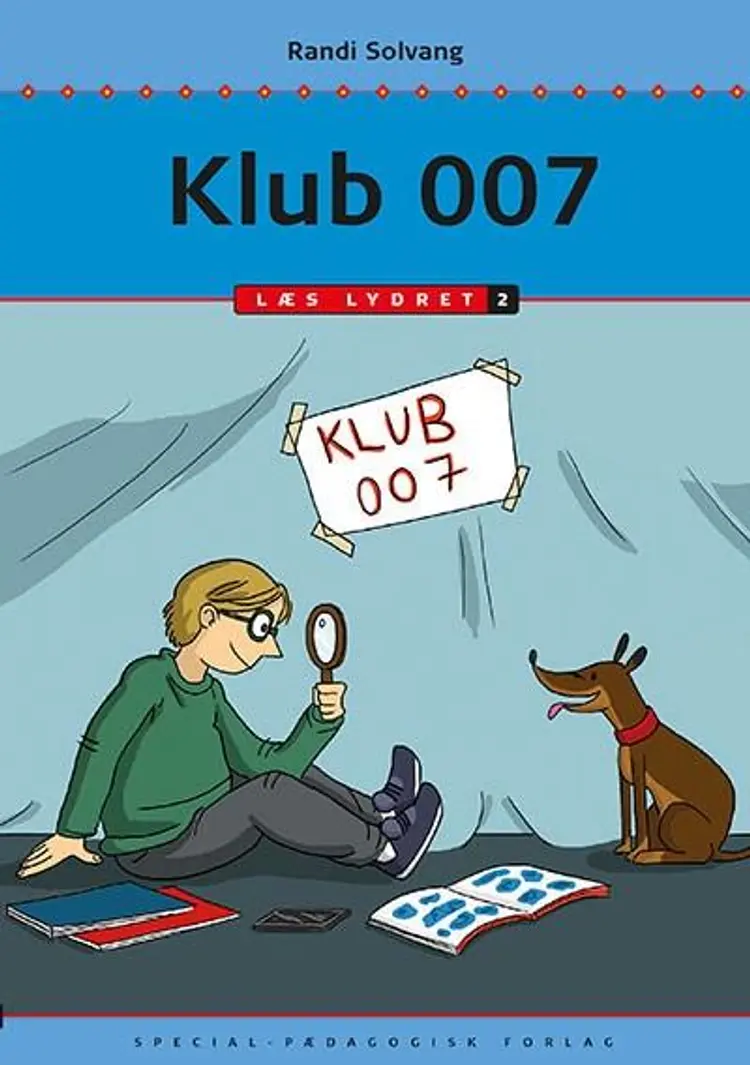 Klub 007 af Randi Solvang