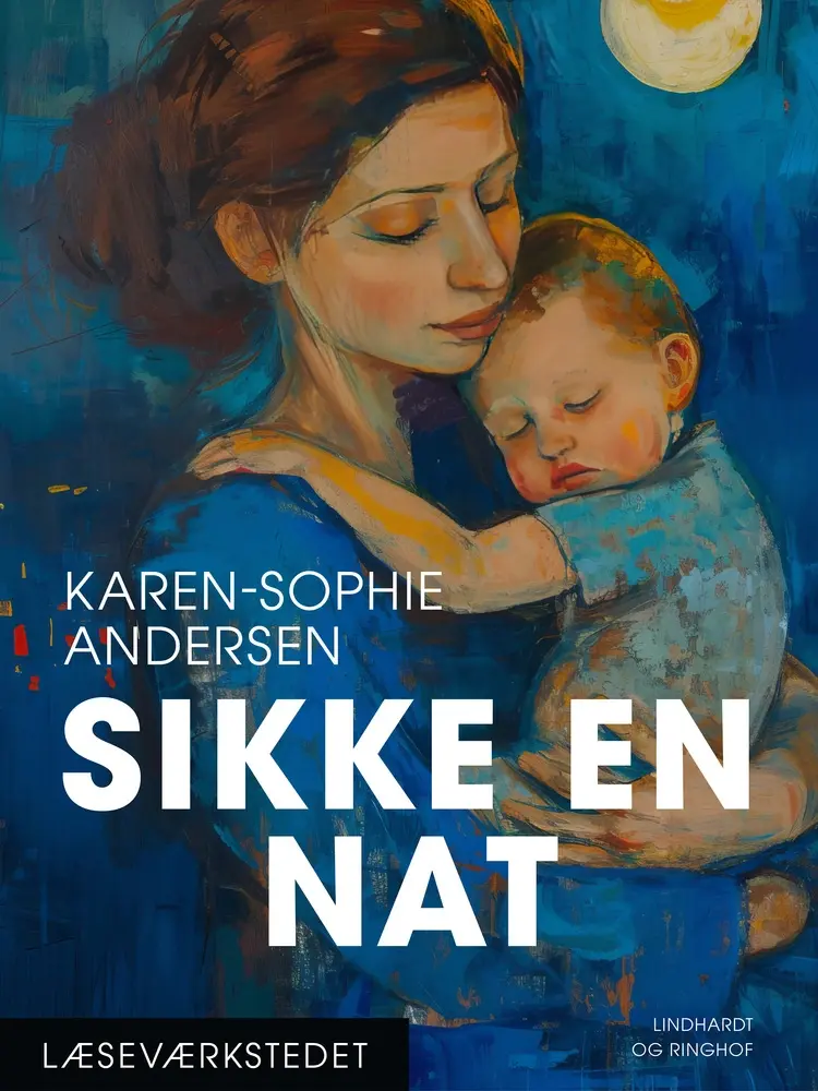 Sikke en nat! af Karen-Sophie Andersen