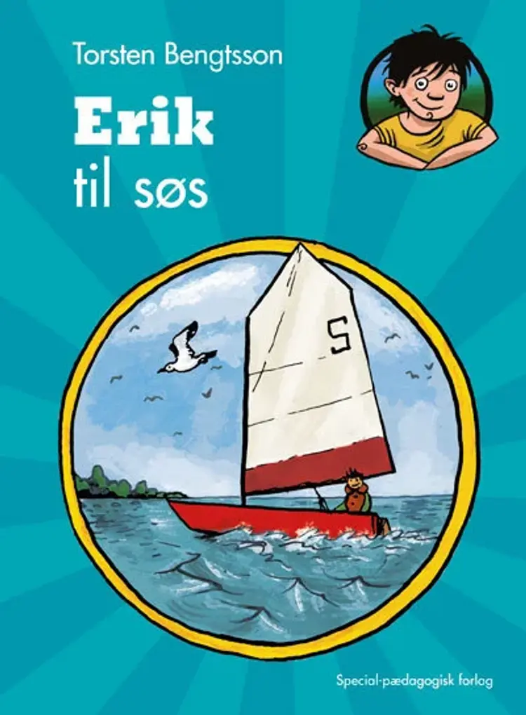 Erik til søs af Torsten Bengtsson