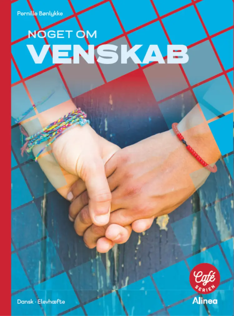 Noget om - venskab af Kirsten Ahlburg