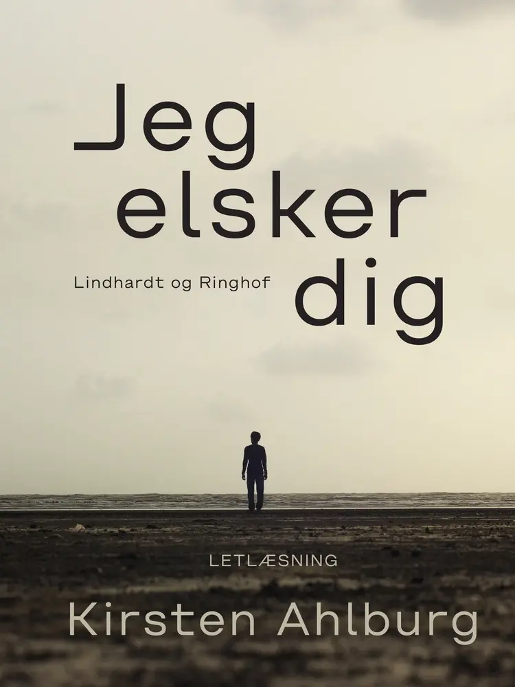 Jeg elsker dig af Kirsten Ahlburg