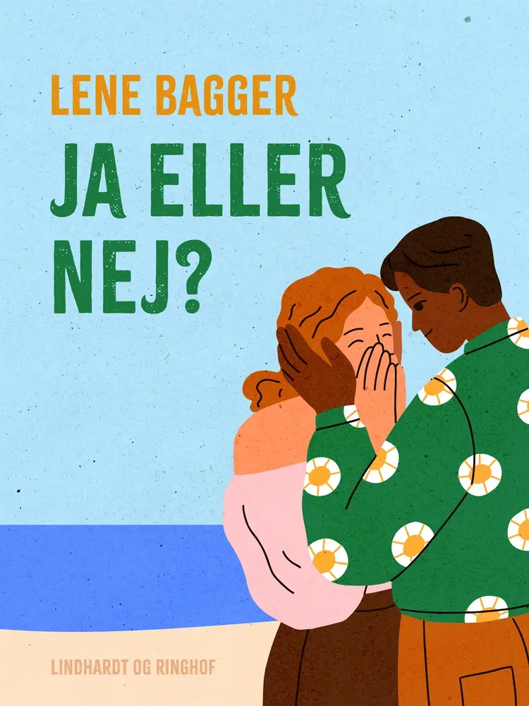 Ja eller nej? af Lene Bagger