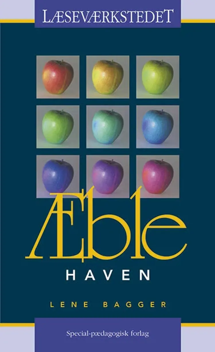 Æblehaven af Lene Bagger