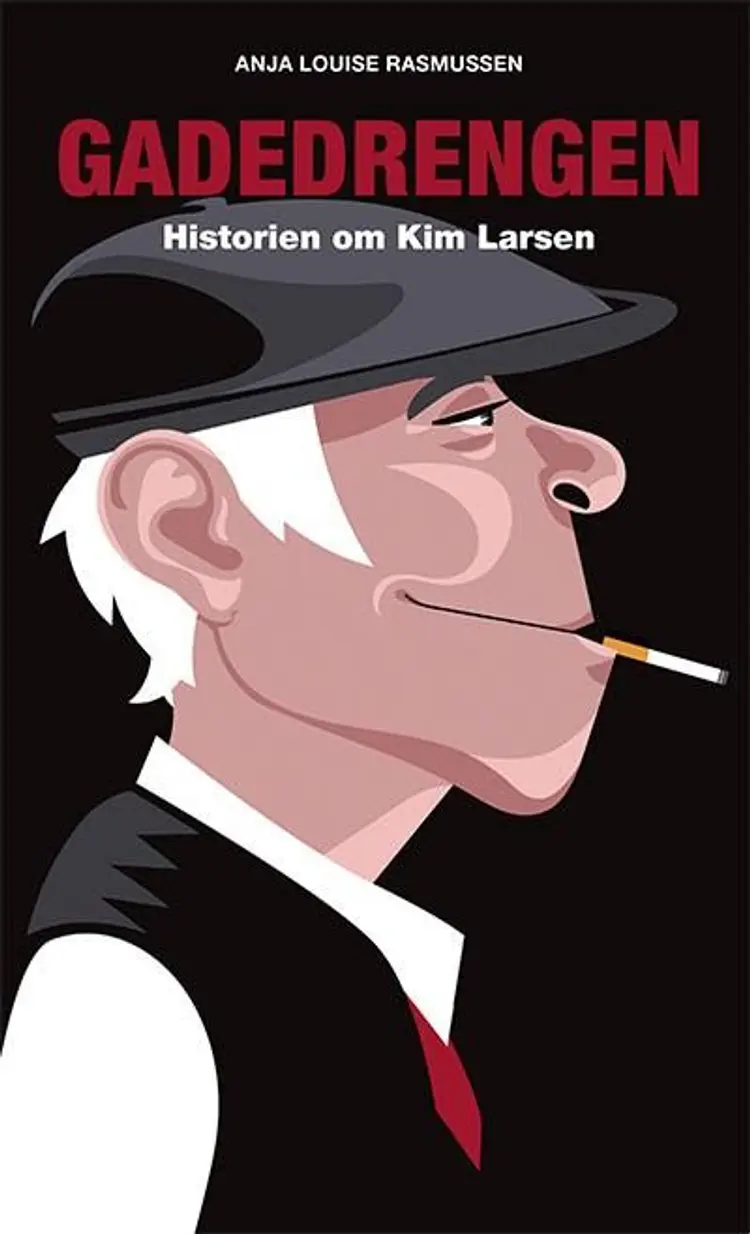 Gadedrengen af Anja Louise Rasmussen