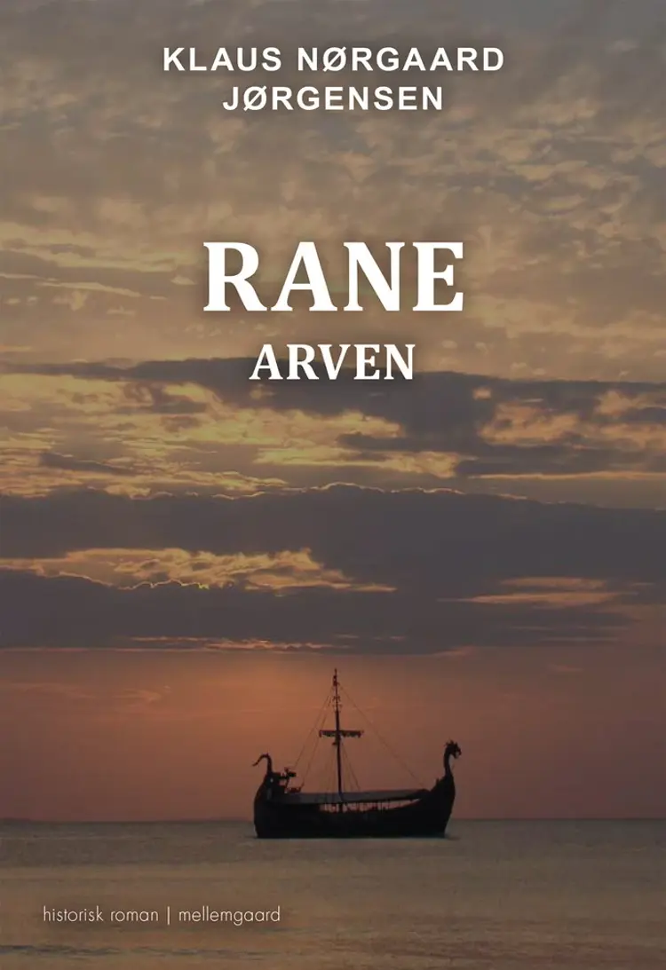 Rane - Arven af Klaus Nørgaard Jørgensen