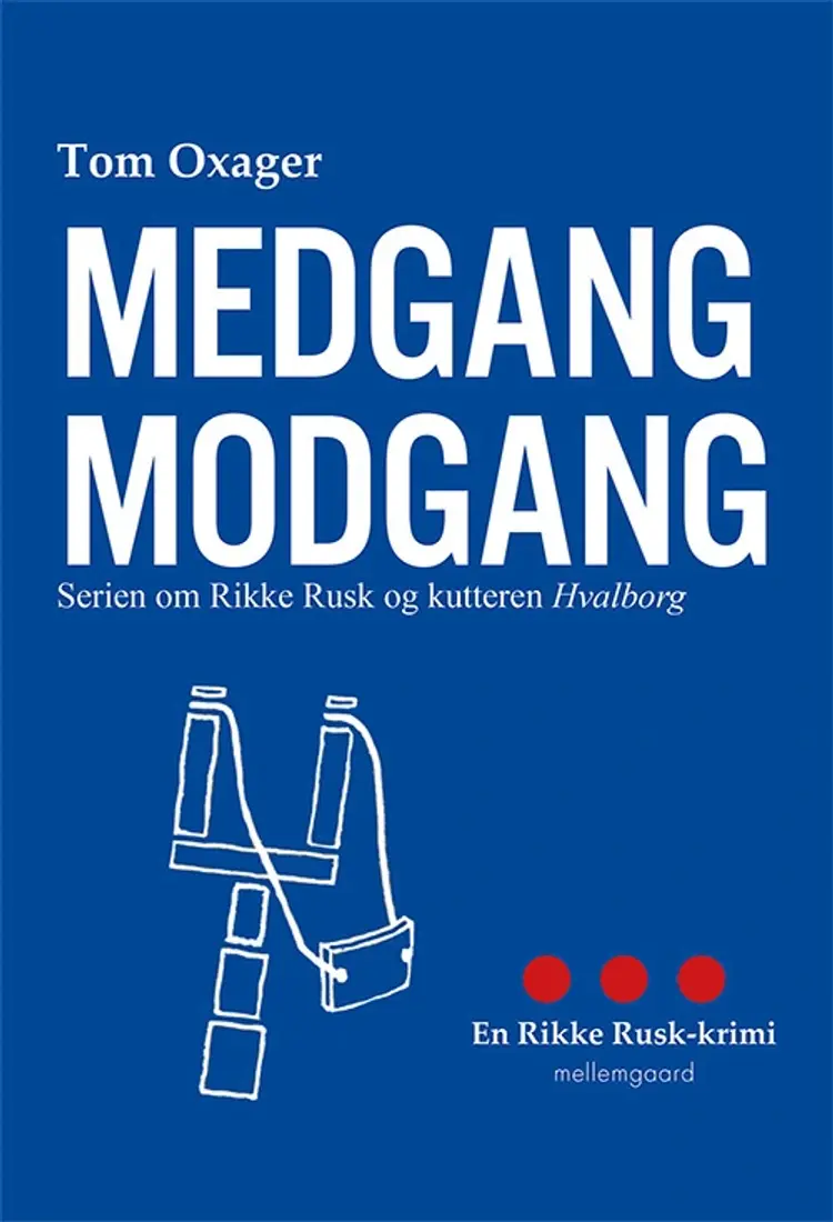 Medgang modgang af Tom Oxager
