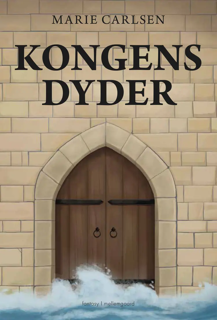 Kongens dyder af Marie Carlsen