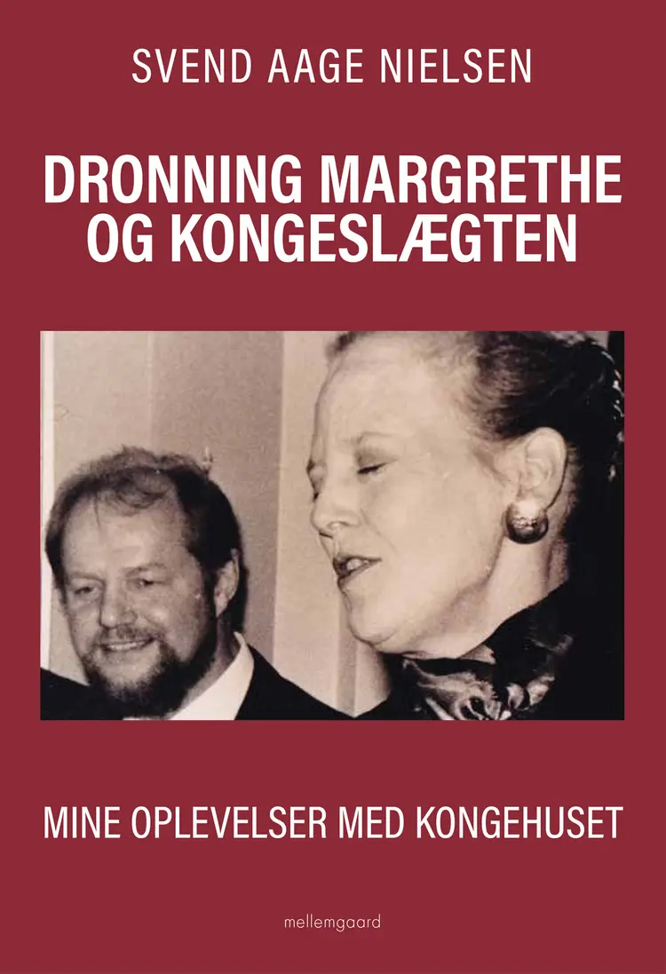 Dronning Margrethe og kongelslægten af Mine oplevelser