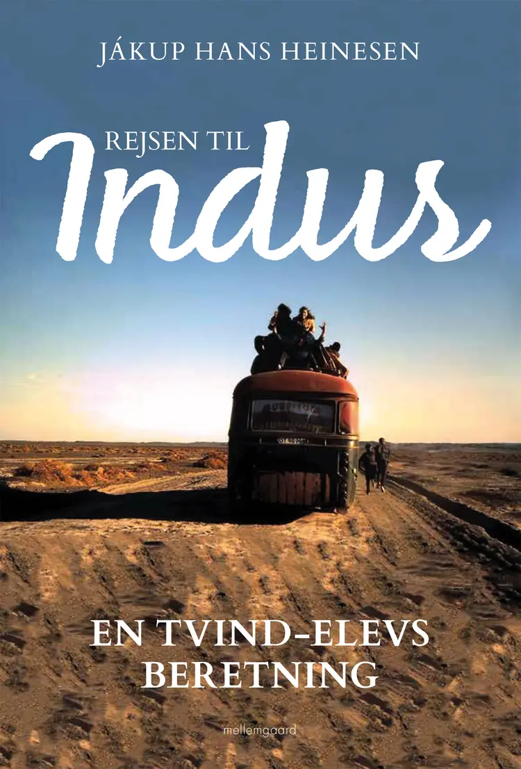 Rejsen til Indus af Jákup Hans Heinesen
