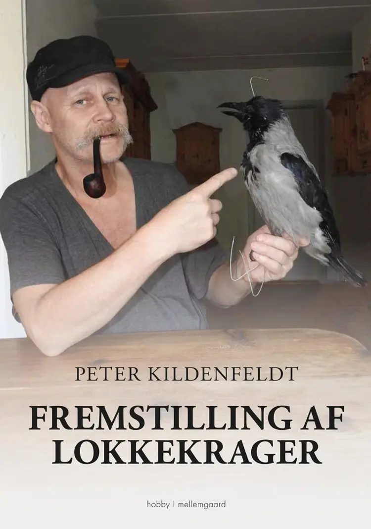 Fremstilling af lokkekrager af Peter Kildenfeldt