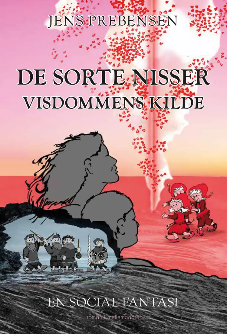 De sorte nisser - Visdommens kilde af Jens Prebensen