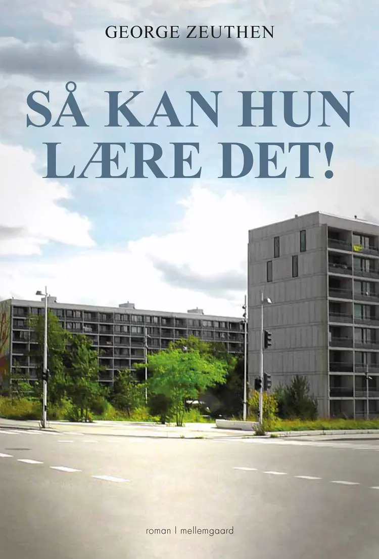 Så kan hun lære det! af George Zeuthen