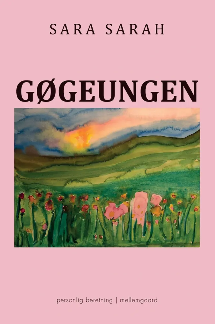 Gøgeungen af Sara Fathi