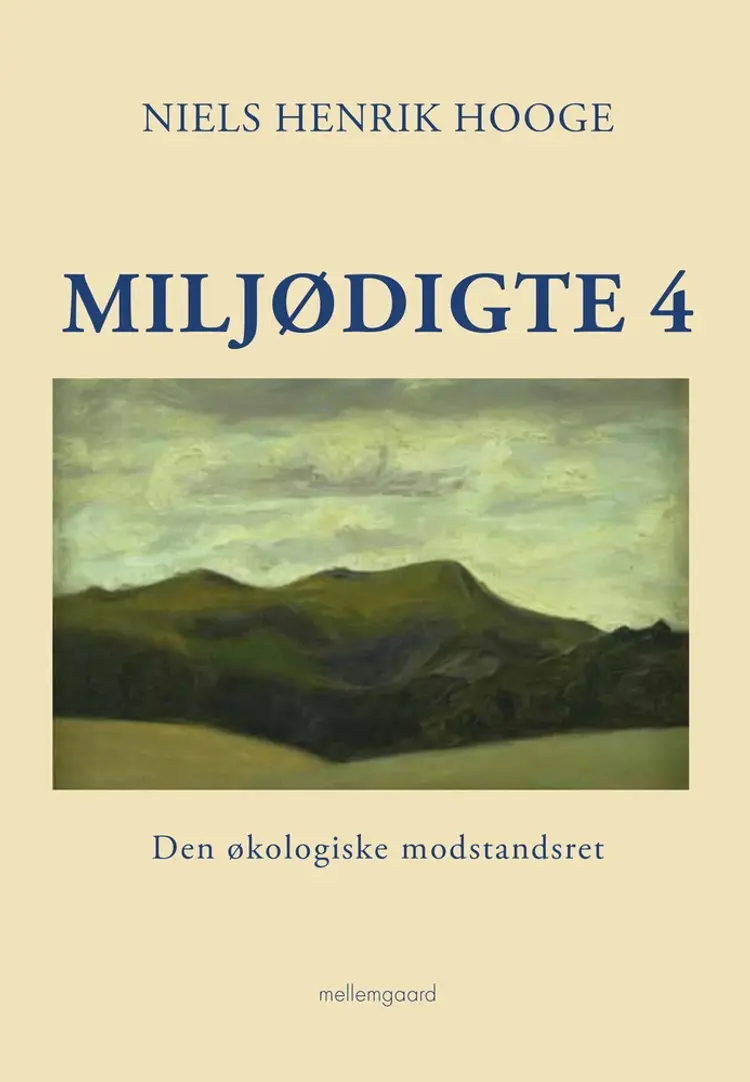 Miljødigte 4 af Niels Henrik Hooge