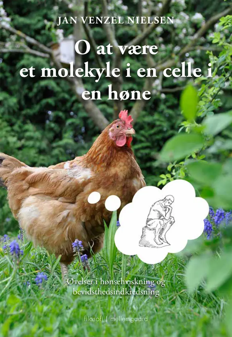O at være et molekyle i en celle i en høne af Jan Venzel Nielsen