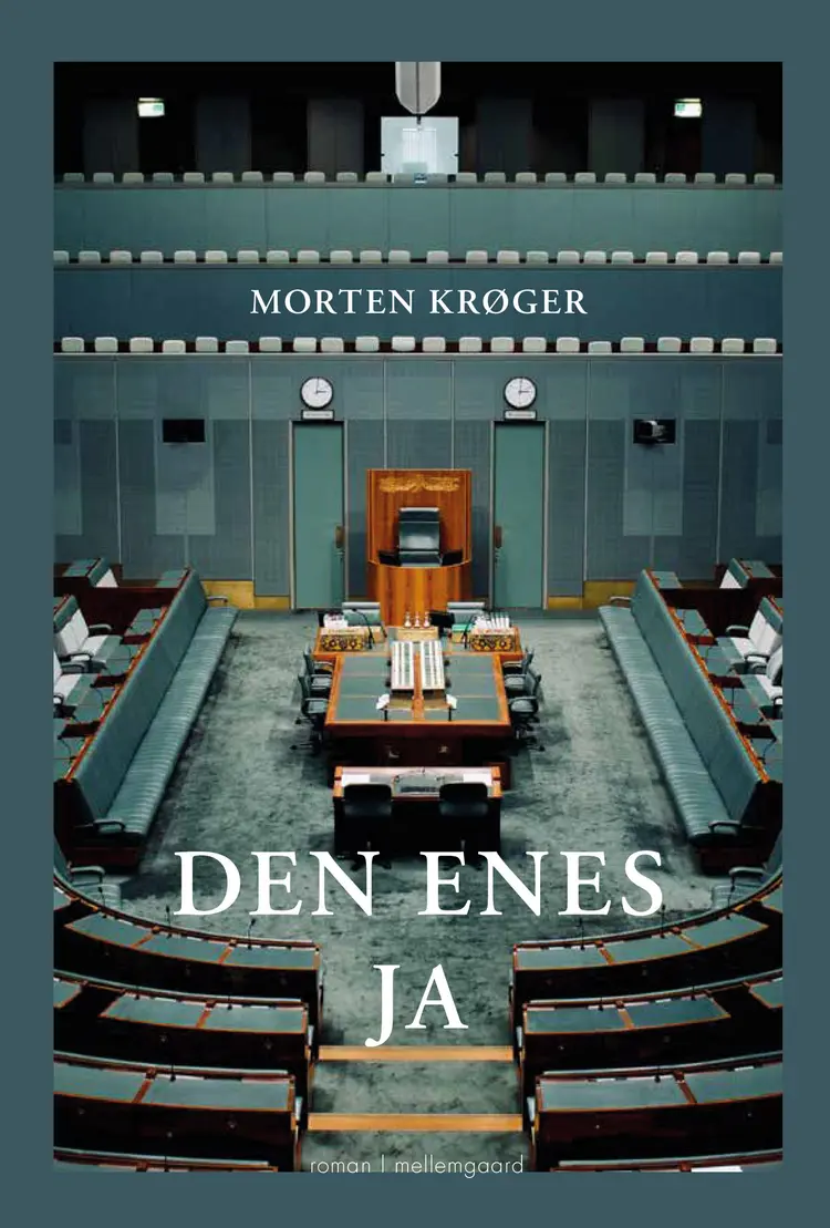 Den enes ja af Morten Krøger