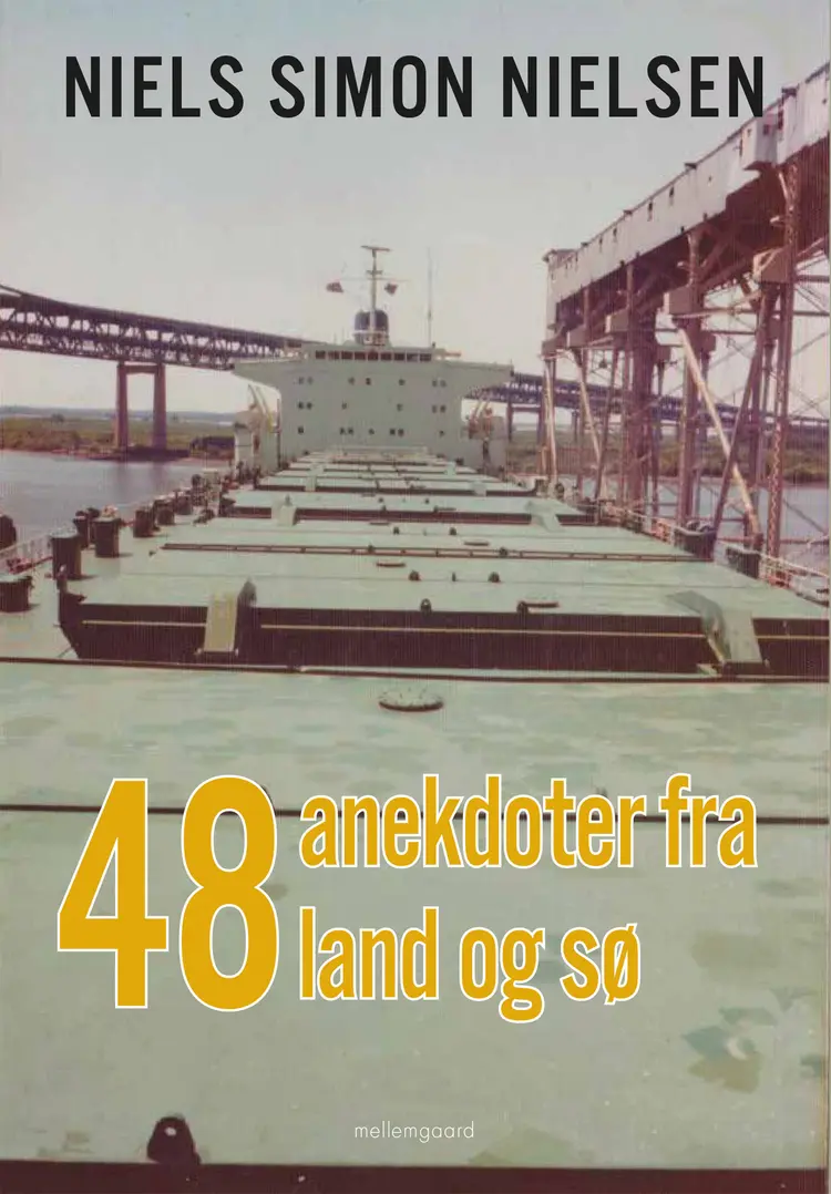 48 anekdoter fra land og sø af Niels Simon Nielsen