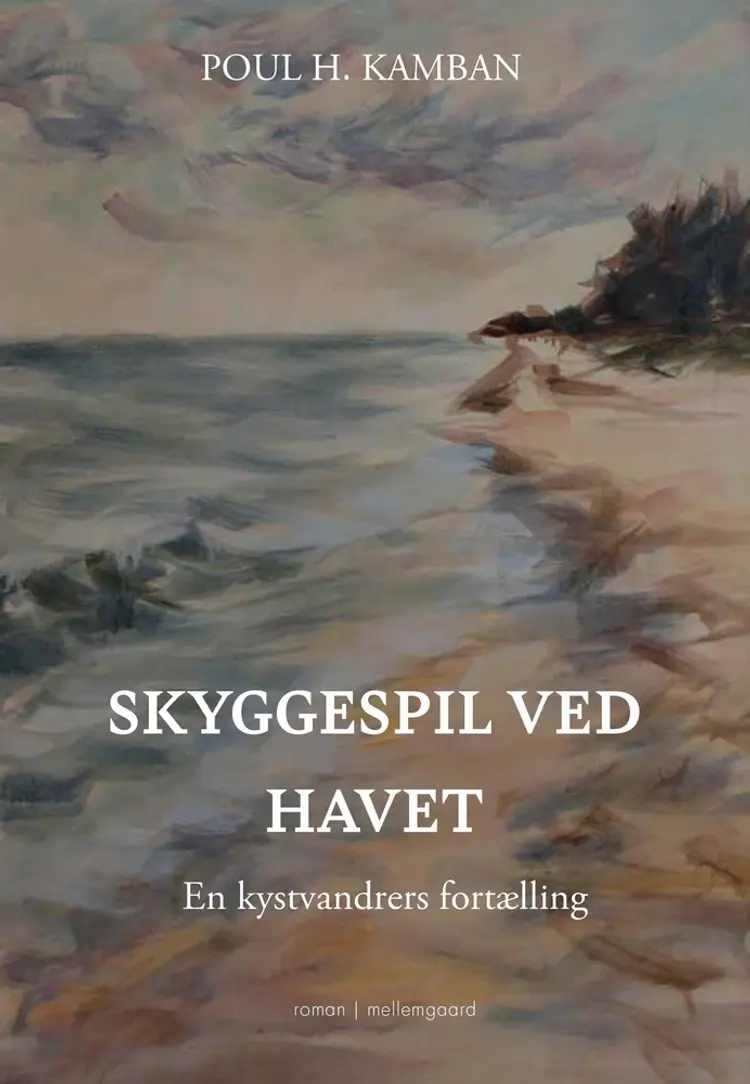 Skyggespil ved havet af Poul H. Kamban