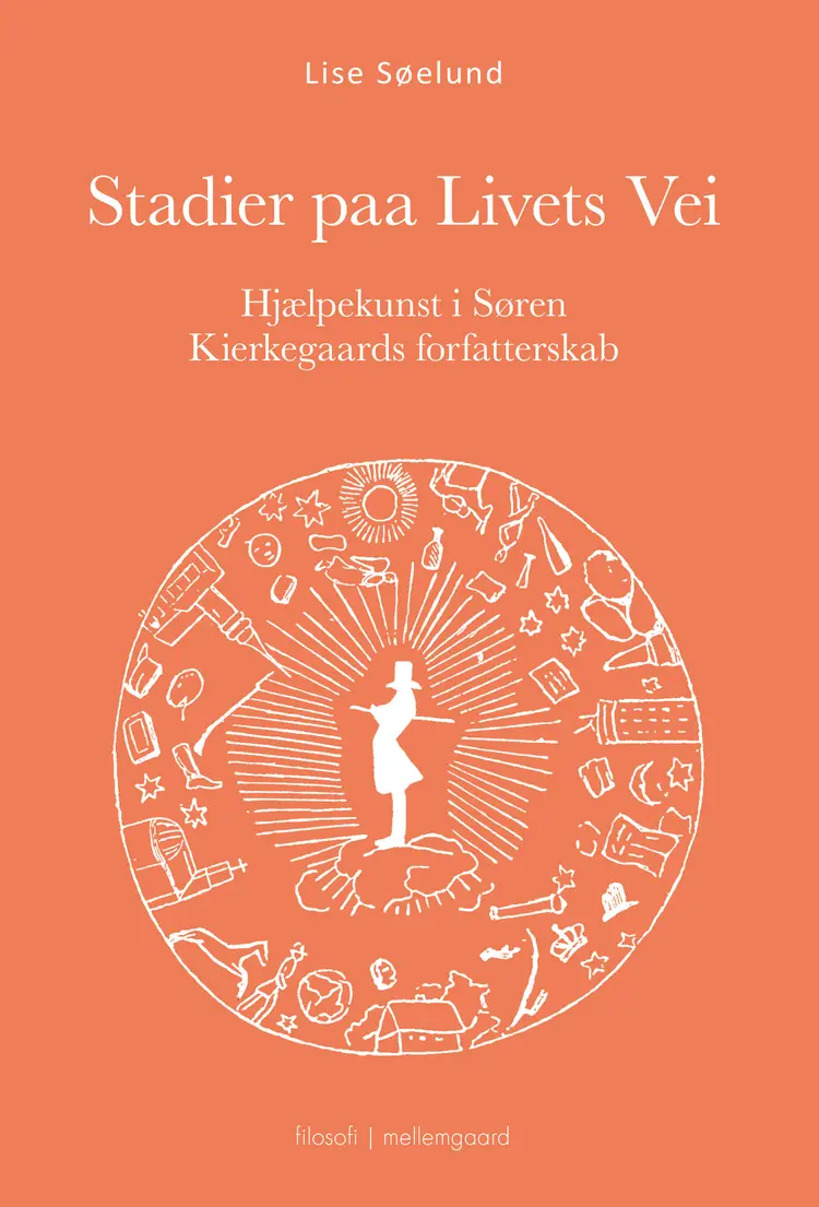 Stadier paa livets vei af Lise Søelund