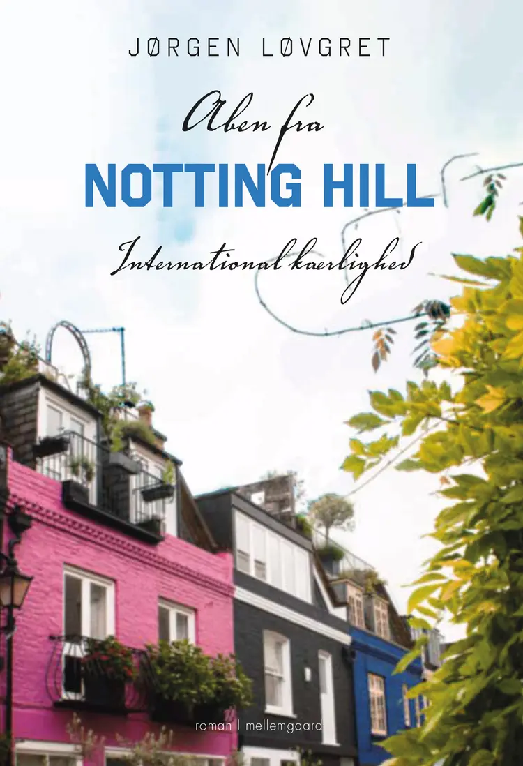 Aben fra Notting Hill af Jørgen Løvgret