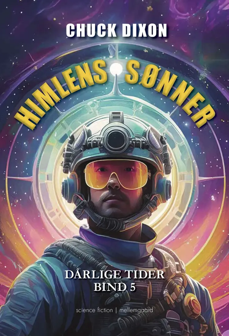 Himlens sønner af Chuck Dixon