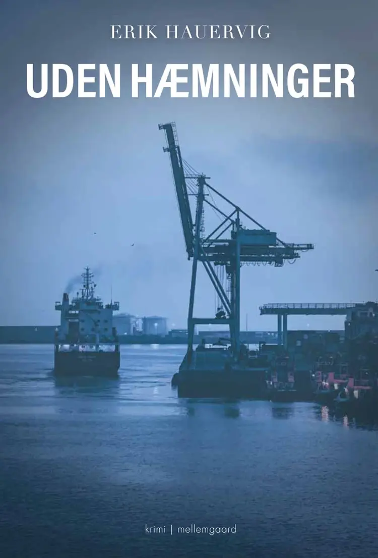 Uden hæmninger af Erik Hauervig