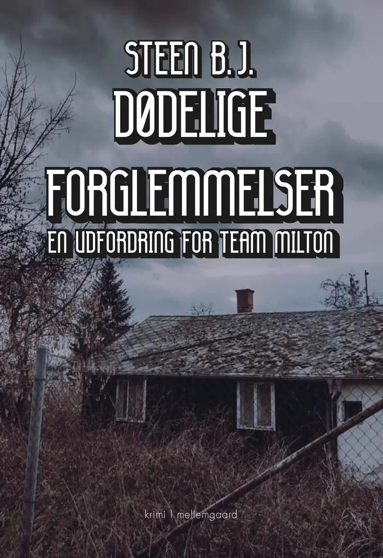 Dødelige forglemmelser af J