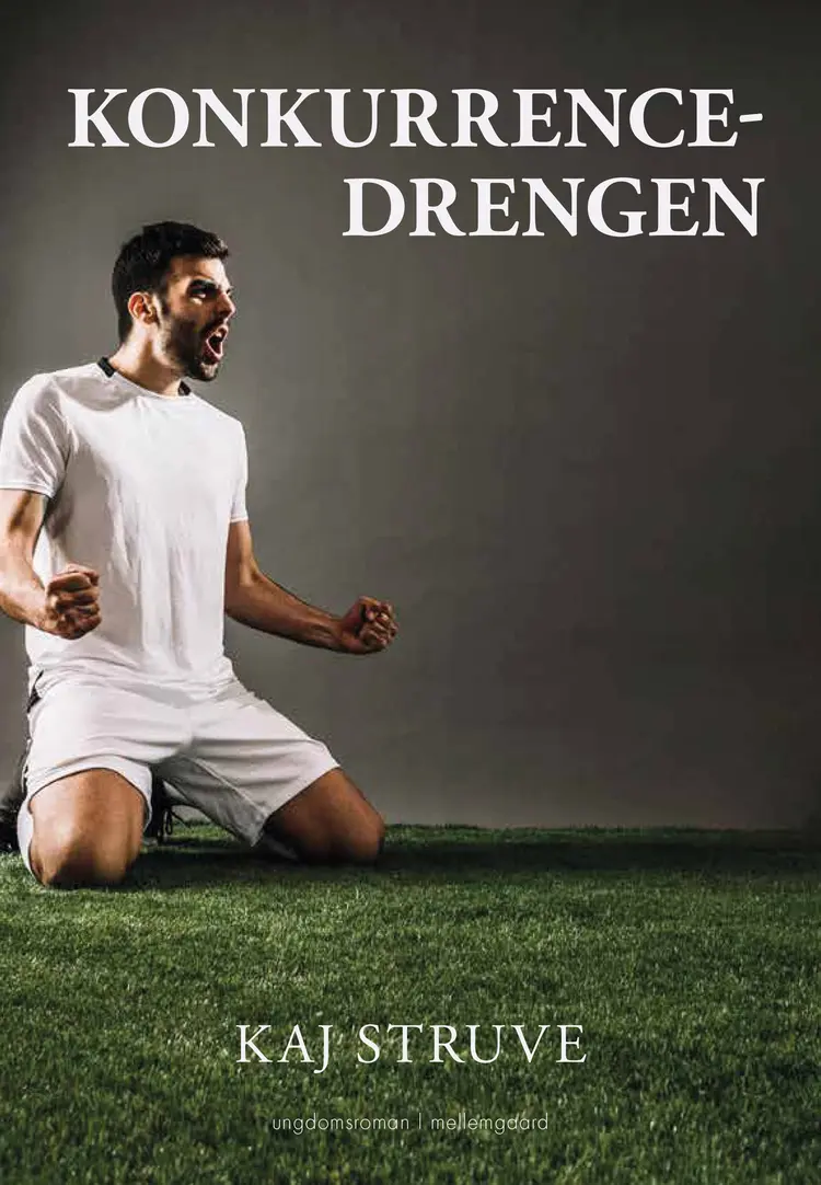 Konkurrencedrengen af Kaj Struve
