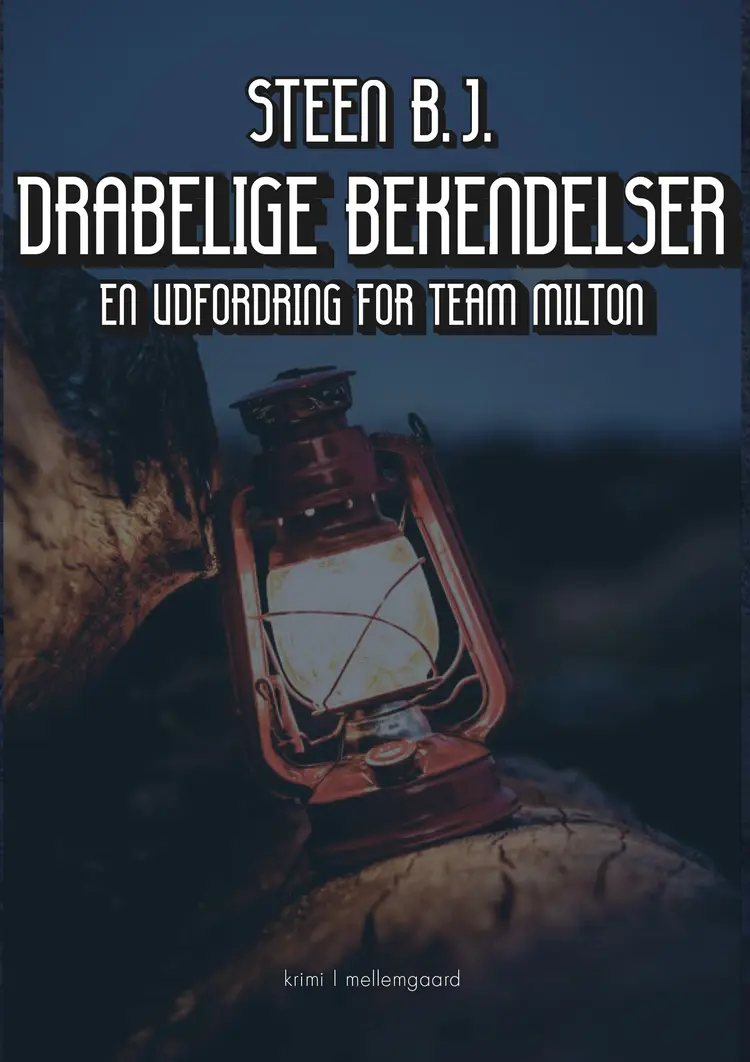 Drabelige bekendelser af J