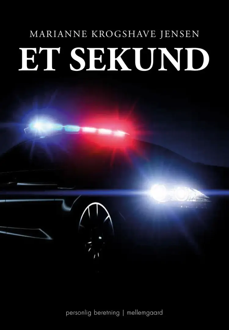 Et sekund af Marianne Krogshave Jensen