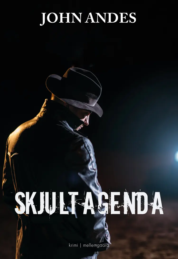 Skjult agenda af John Andes