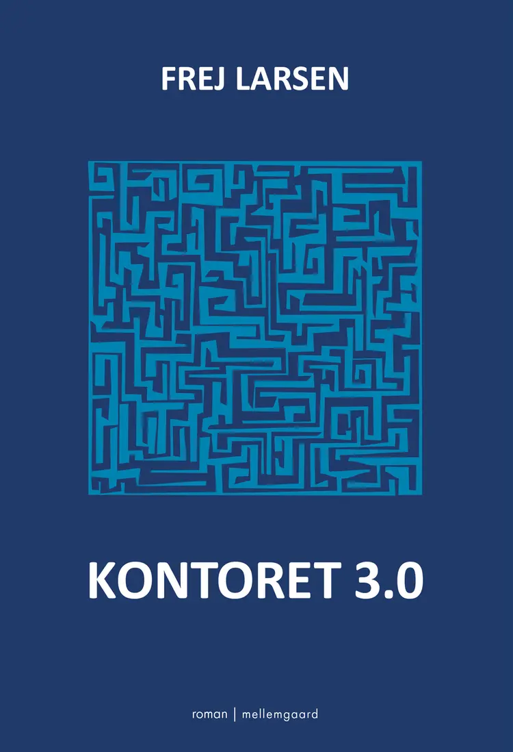 Kontoret 3.0 af Frej Larsen